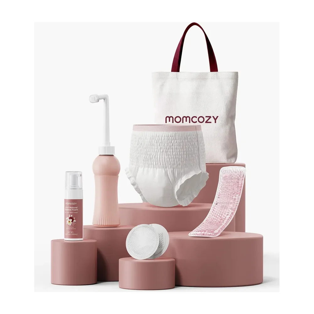 Postpartum Recovery Essentials Kit - Basic