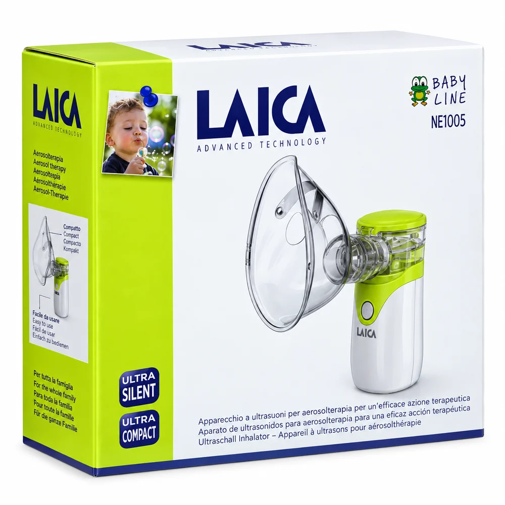 NE1005 Ultrasilent Mesh Nebulizer
