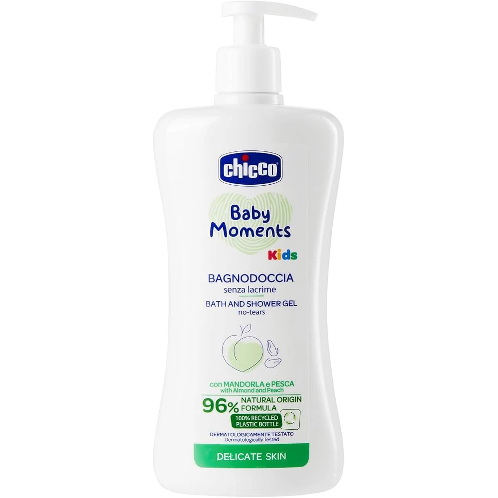 Baby Moments Kids Shower Gel (500 ml)