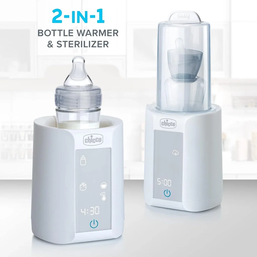 Bottle Warmer and Steriliser