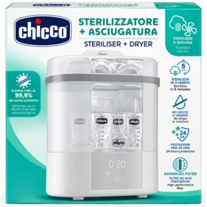 Steam Steriliser + Dryer