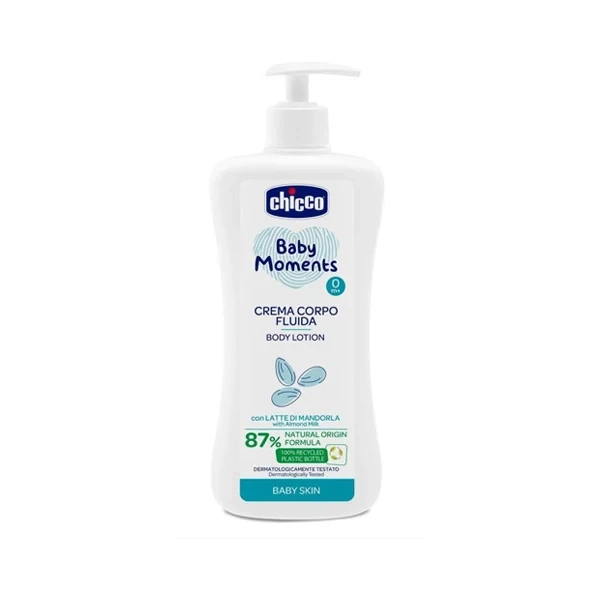 Baby Moments Body Lotion (500 ml)