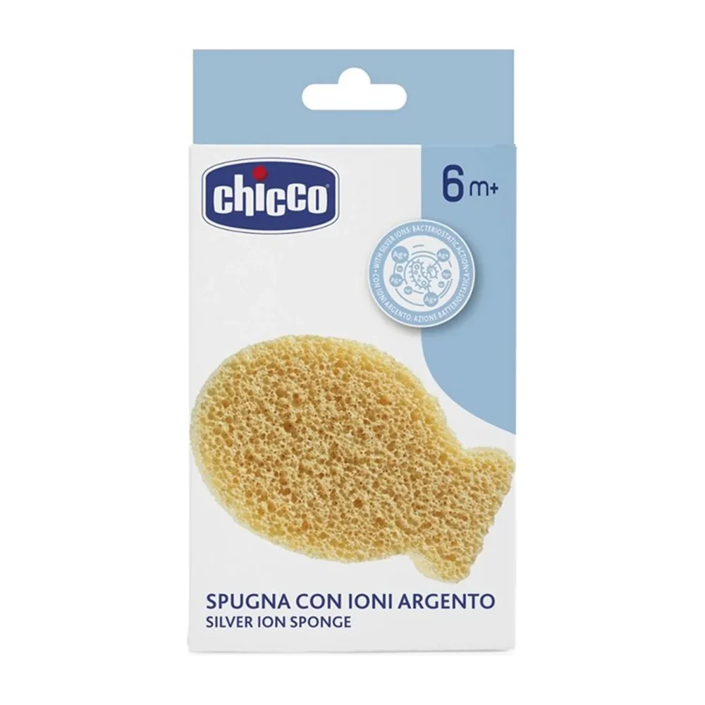 Sponge Safe Hygiene Silver Ion 6m+