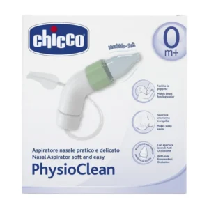 Physioclean Nasal Aspirator 0m+