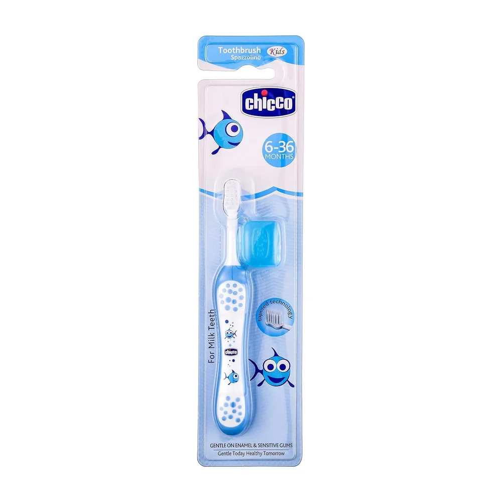 T.b. First Milk Teeth Blue 636m