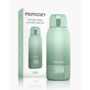 Portable Breast Milk & Water Warmer for Travel (500 ml)