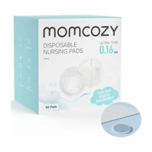 Ultra-Thin Disposable Nursing Pads (x 60)