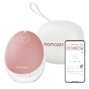 M9 Single Wearable Breast Pump