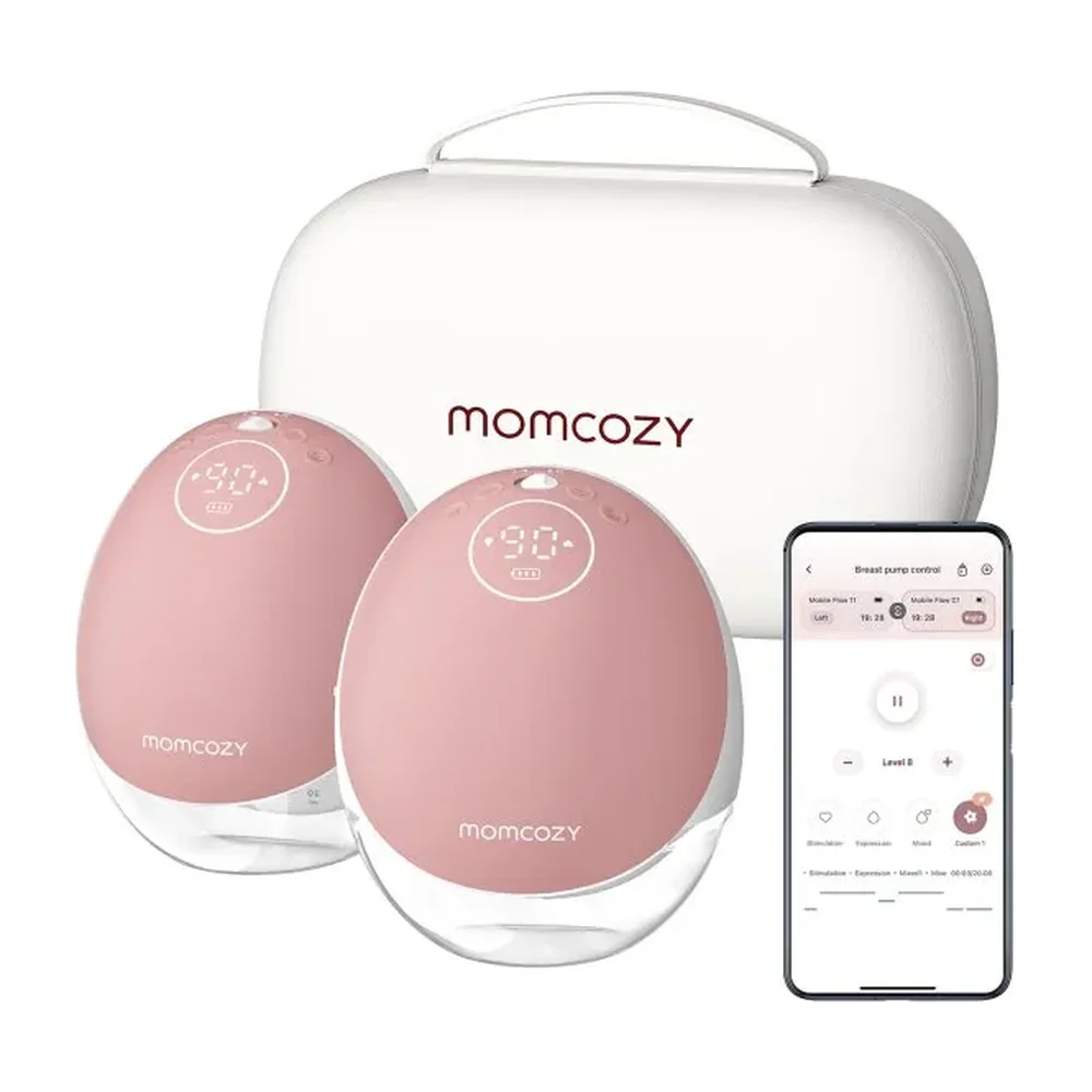 M9 Double Wearable Breast Pump