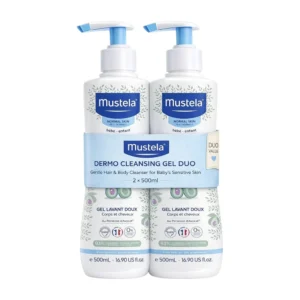 Gentle Cleansing Gel Duo