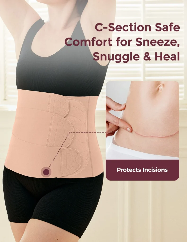 Postpartum Belly Band