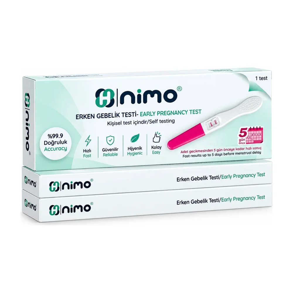 Nimo Early Pregnancy Test