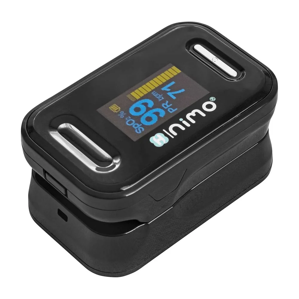 Nimo Finger Type Pulse Oximeter