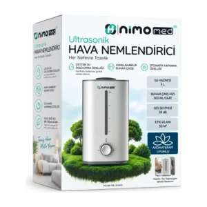 Nimomed Ultrasonic Air Humidifier