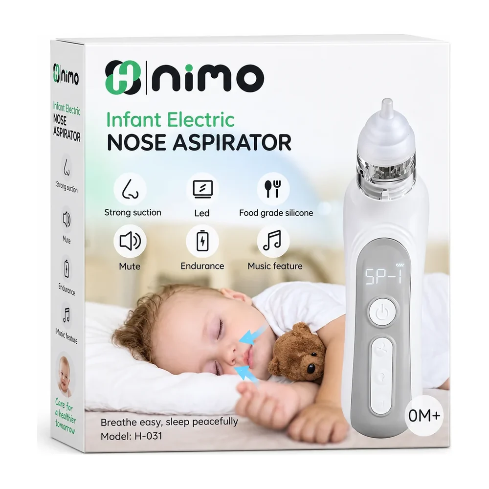 Nimo Nose Aspirator