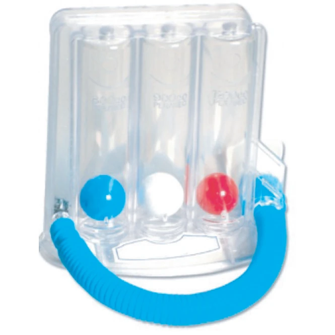 Puffix Respiratory Exerciser