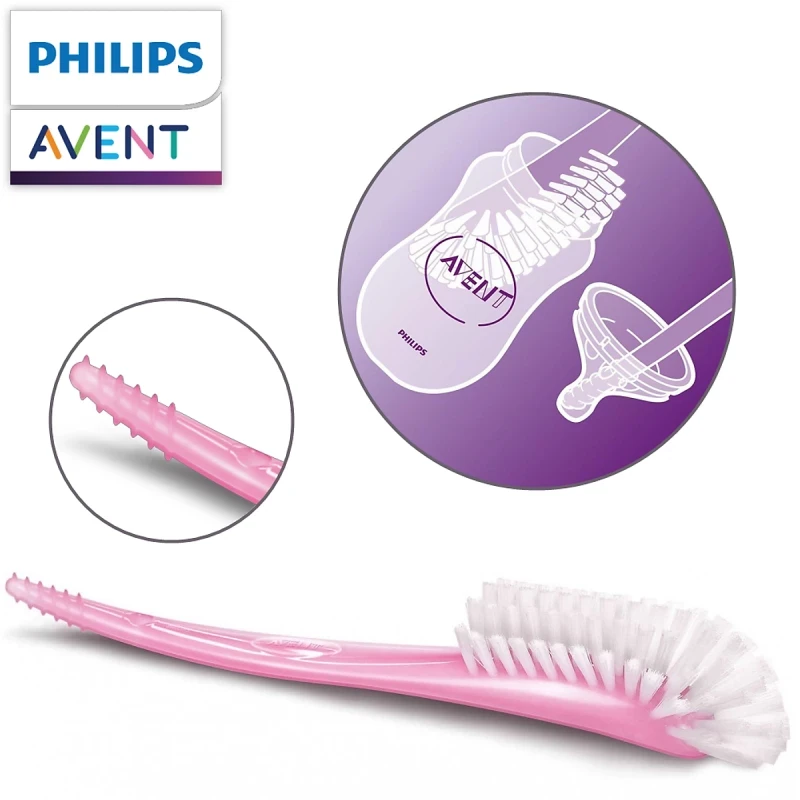 Bottle & Teat Brush