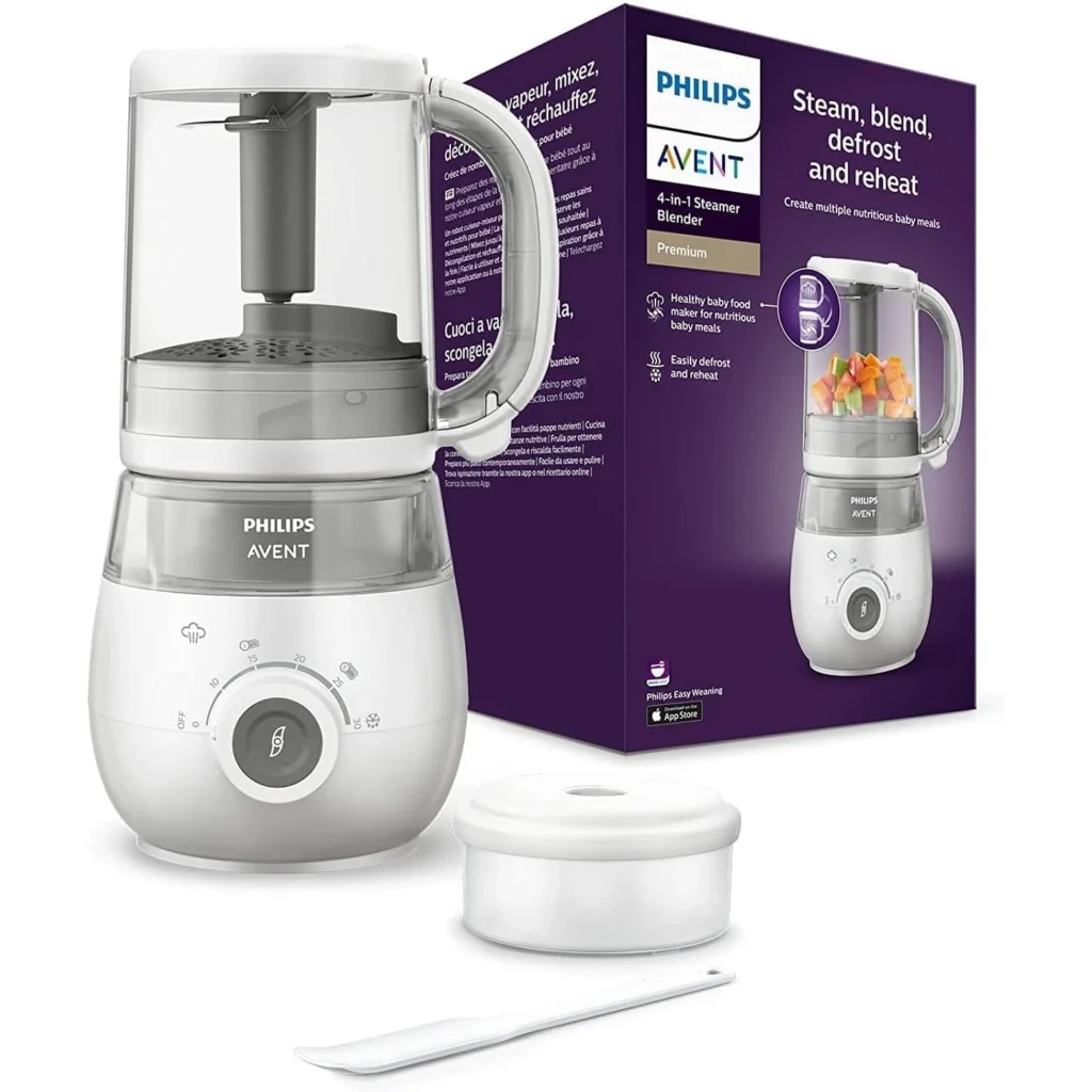 Healthy Baby Food Maker