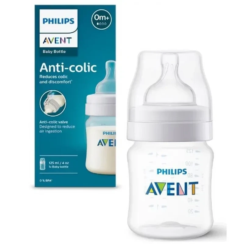 Anti-Colic Bottle (4 oz)