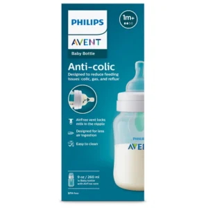 Anti-Colic Bottle (9 oz)
