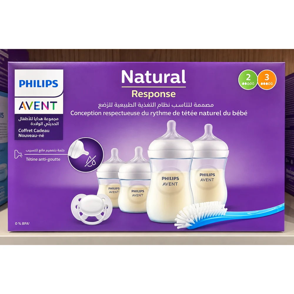 Natural 3.0 Basic Starter Set
