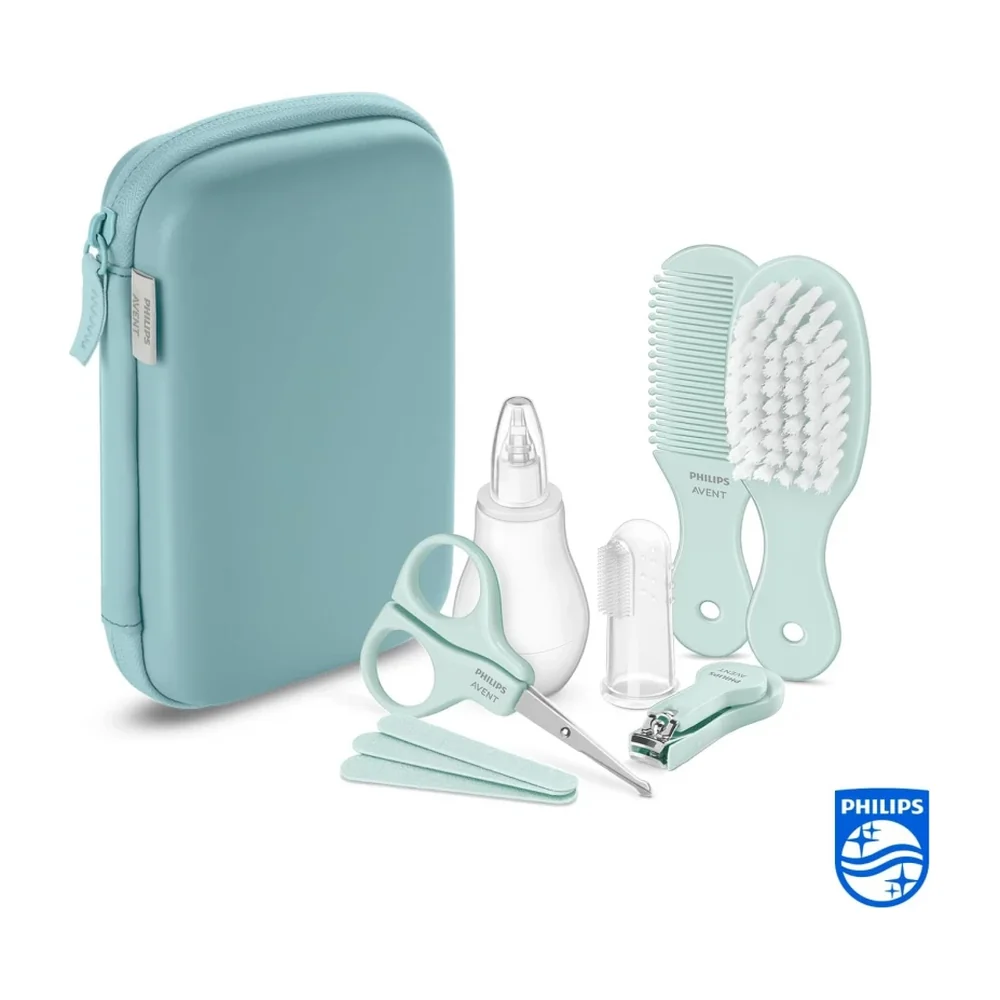 Baby Care Set, Mint