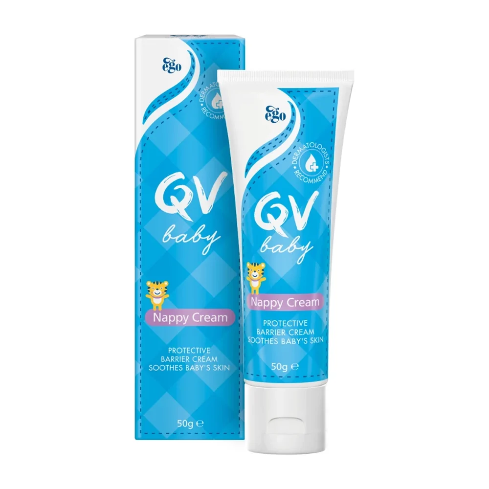 Baby Barrier Cream (50 g)