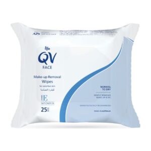 Face Make Up Remover Wipes (25 pcs)