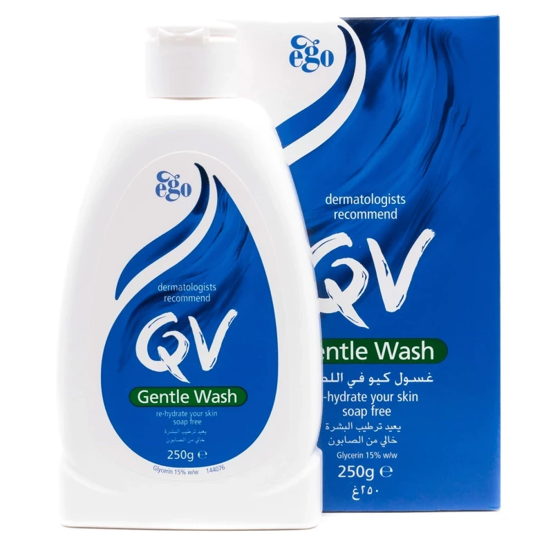 Gentle Wash (250 ml)