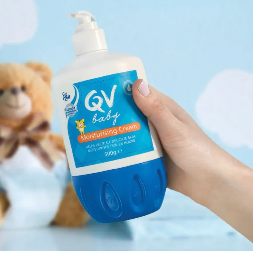 Baby Skin Lotion Pump (500 g)