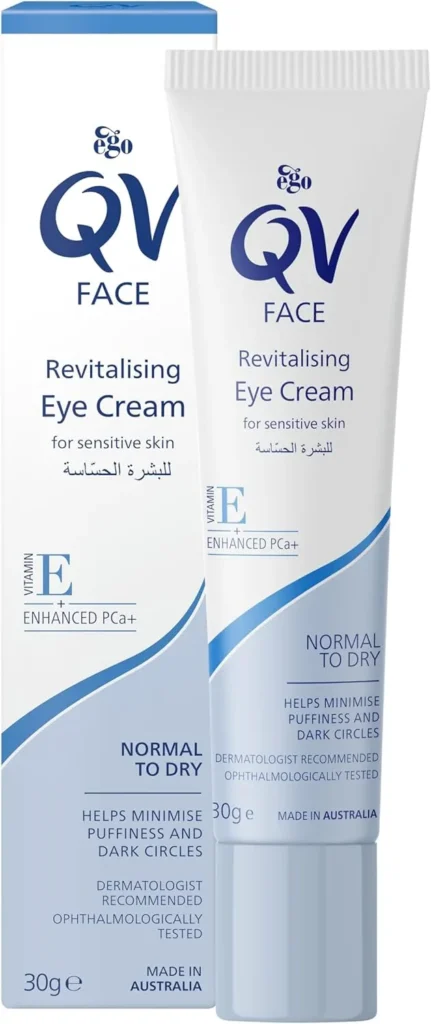 Face Revitalising Eye Cream (30 g)