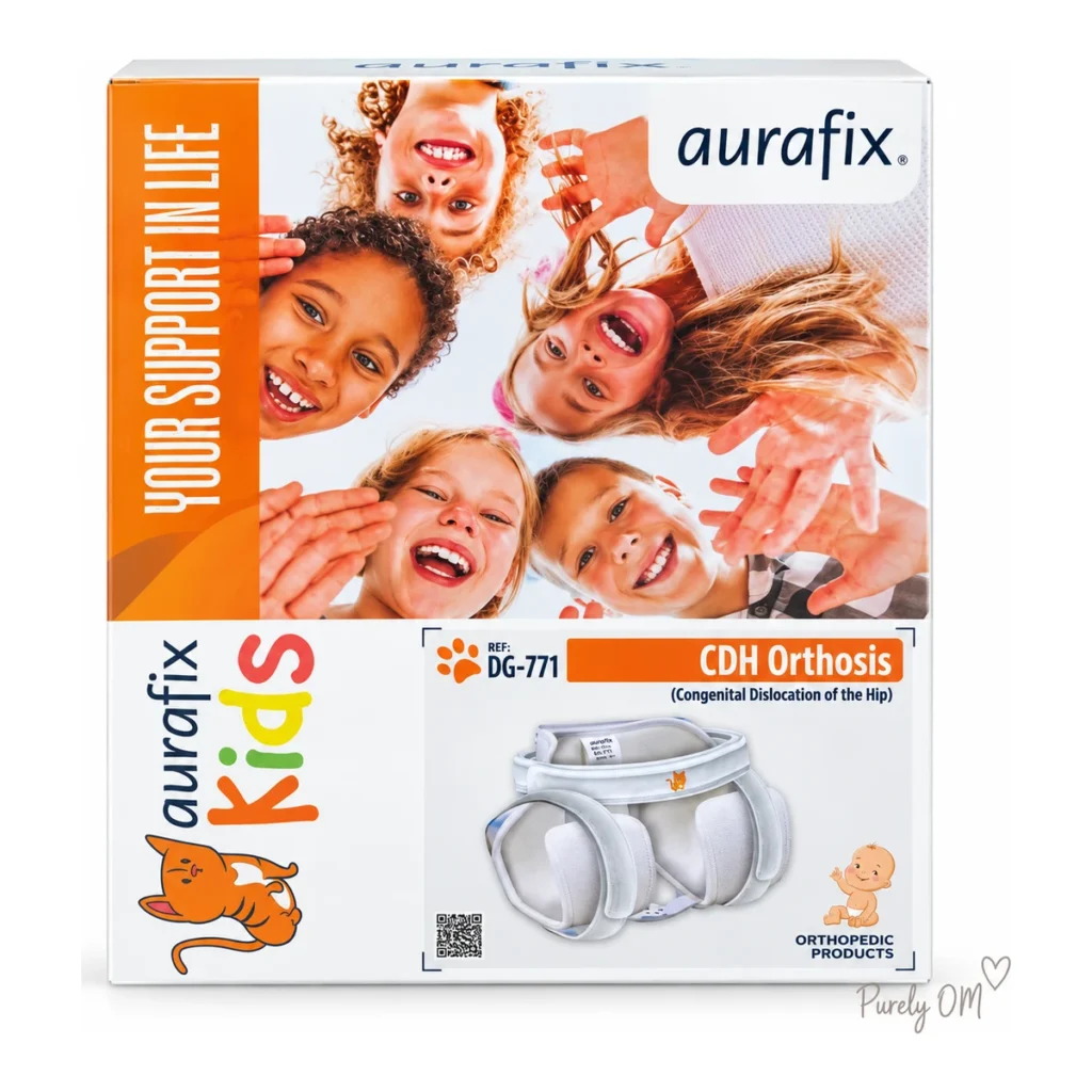 CDH Hip Orthosis (DG-771)