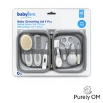 Baby Grooming Set (9 pcs, 0m+)