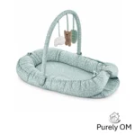 Baby Nest with Toy Arch