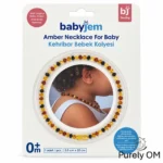 Babyjem20Baltic20Amber20Baby20Necklace20283220cm292C20Multicolour20-208681049235879.webp