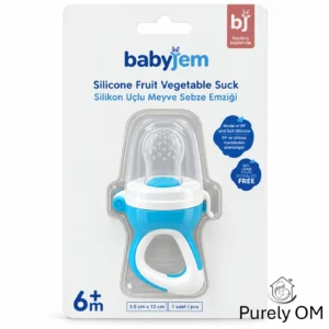 Silicone Fresh Food Feeder (6m+)