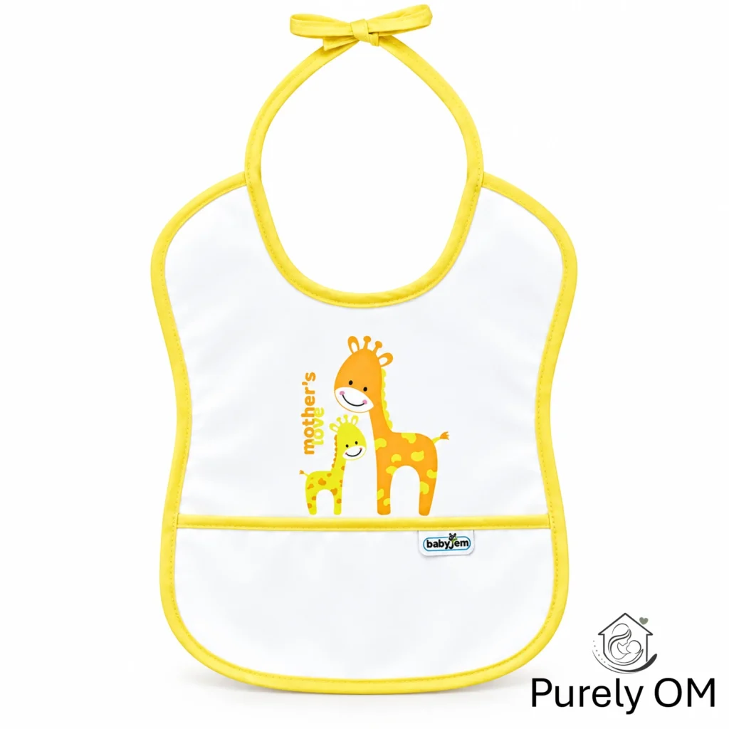 Small Waterproof Bib