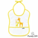 Small Waterproof Bib
