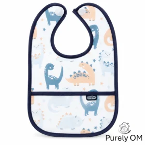 Stain-Resistant Bib