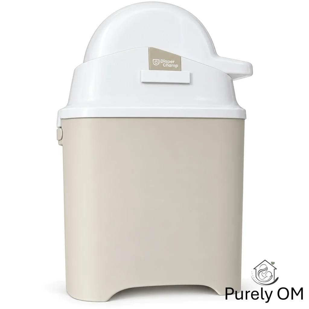 Diaper Pail, Uses Any Bag