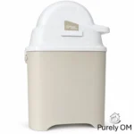 Diaper Pail, Uses Any Bag