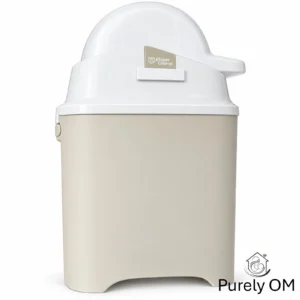 Diaper Pail, Uses Any Bag