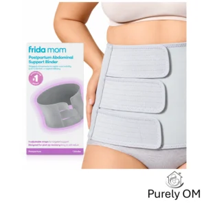 Postpartum Abdominal Support Binder (One Size)