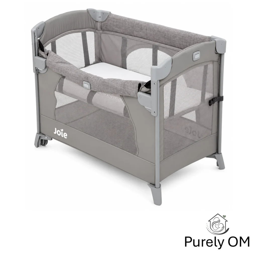 Kubbie Sleep Bedside Travel Cot