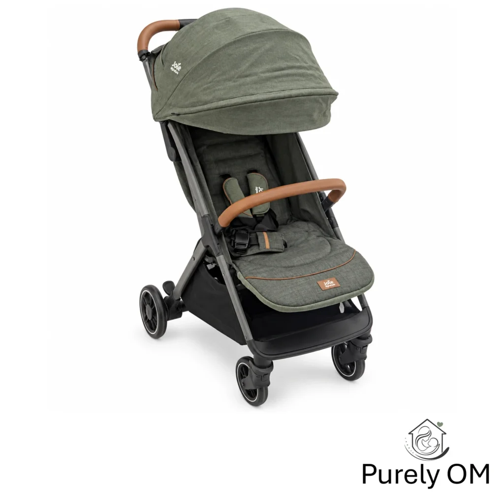 Parcel Stroller, Pine