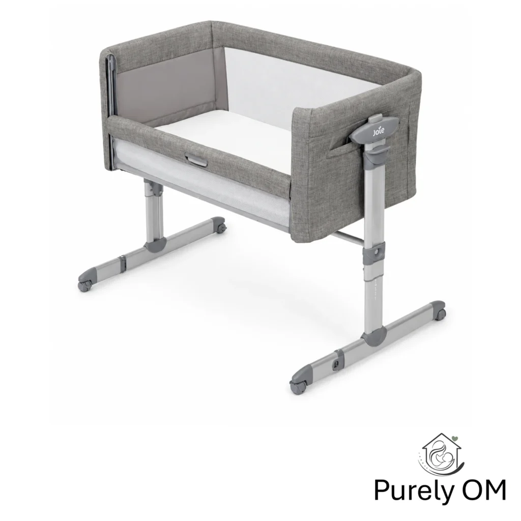 Roomie Bedside Crib