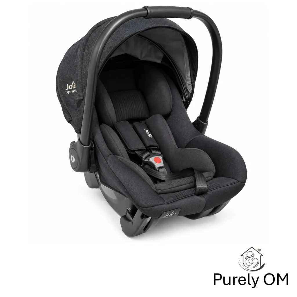 Sprint Infant Car Seat, Eclipse