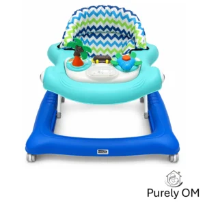 Baby Walker with Activity Tray