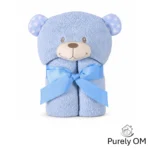 Animal Hooded Towel