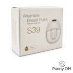 S39 Wearable Breast Pump (Single)